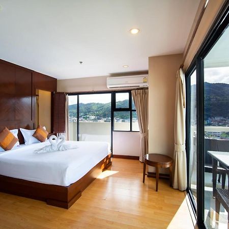 Patong Tower Beach Apartment By Seesea Екстериор снимка