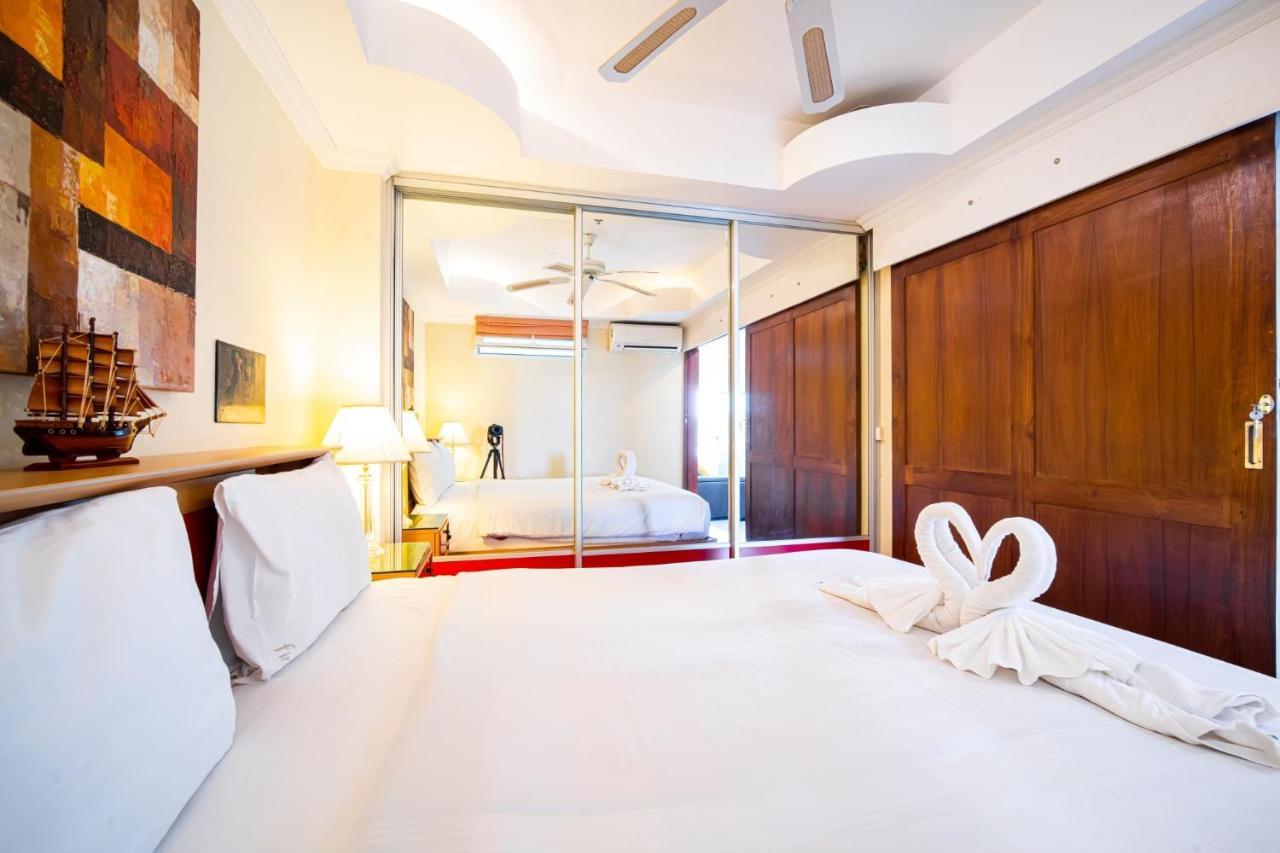 Patong Tower Beach Apartment By Seesea Екстериор снимка