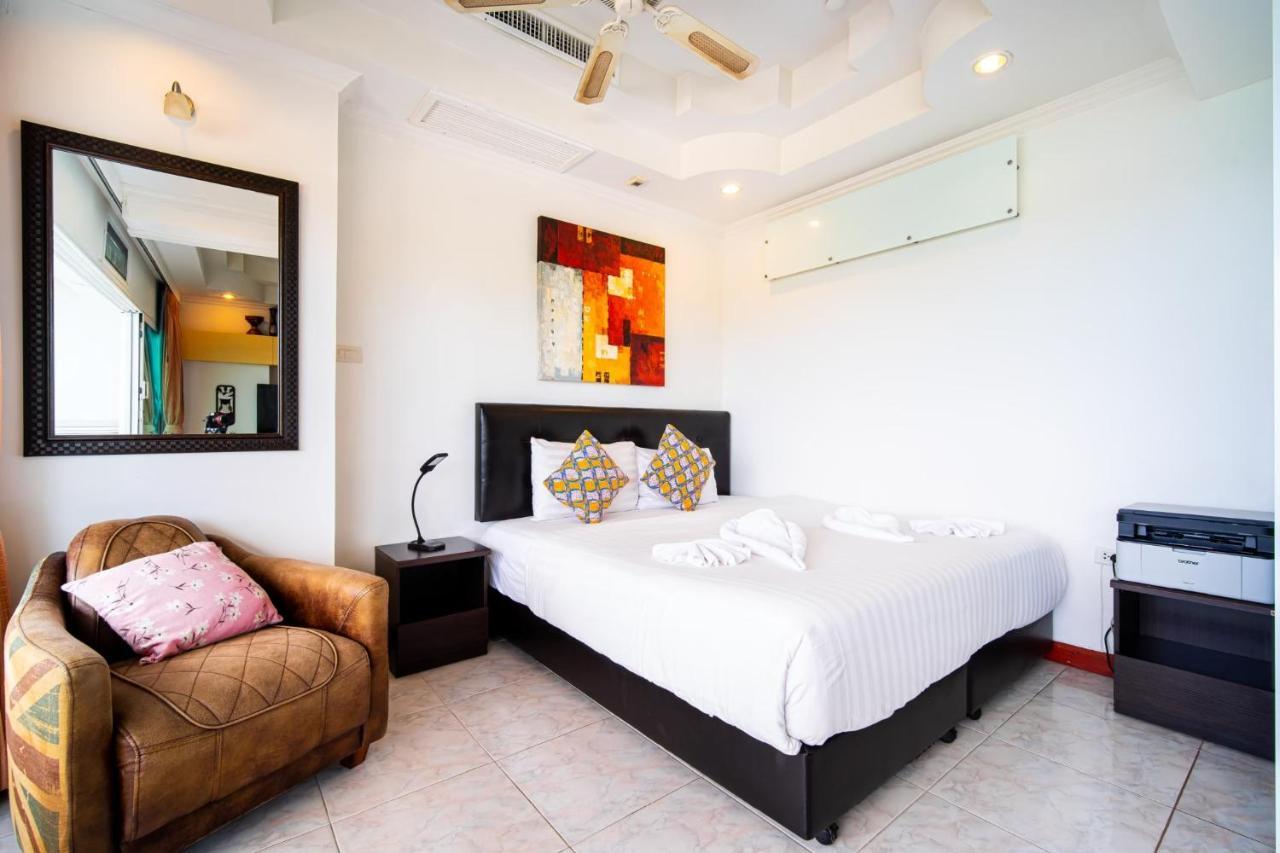 Patong Tower Beach Apartment By Seesea Екстериор снимка