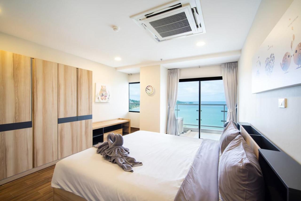 Patong Tower Beach Apartment By Seesea Екстериор снимка