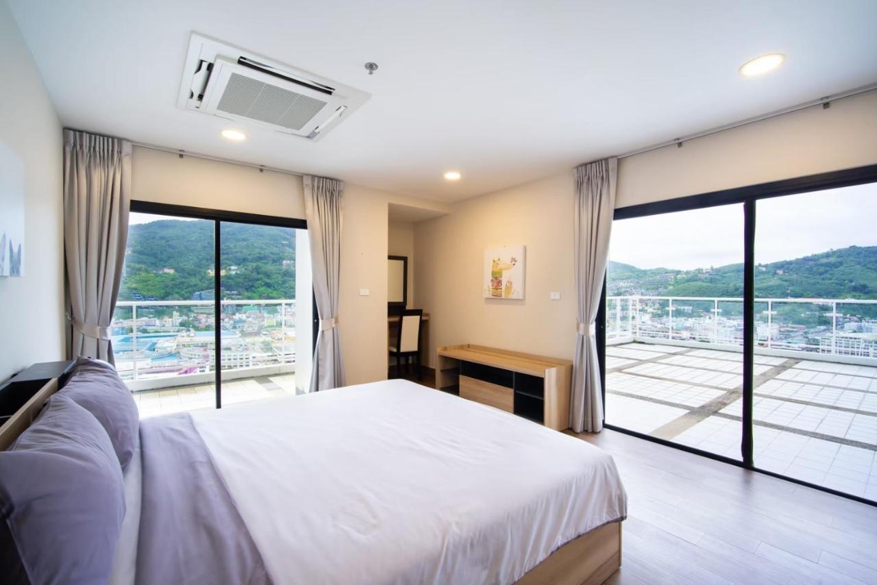 Patong Tower Beach Apartment By Seesea Екстериор снимка