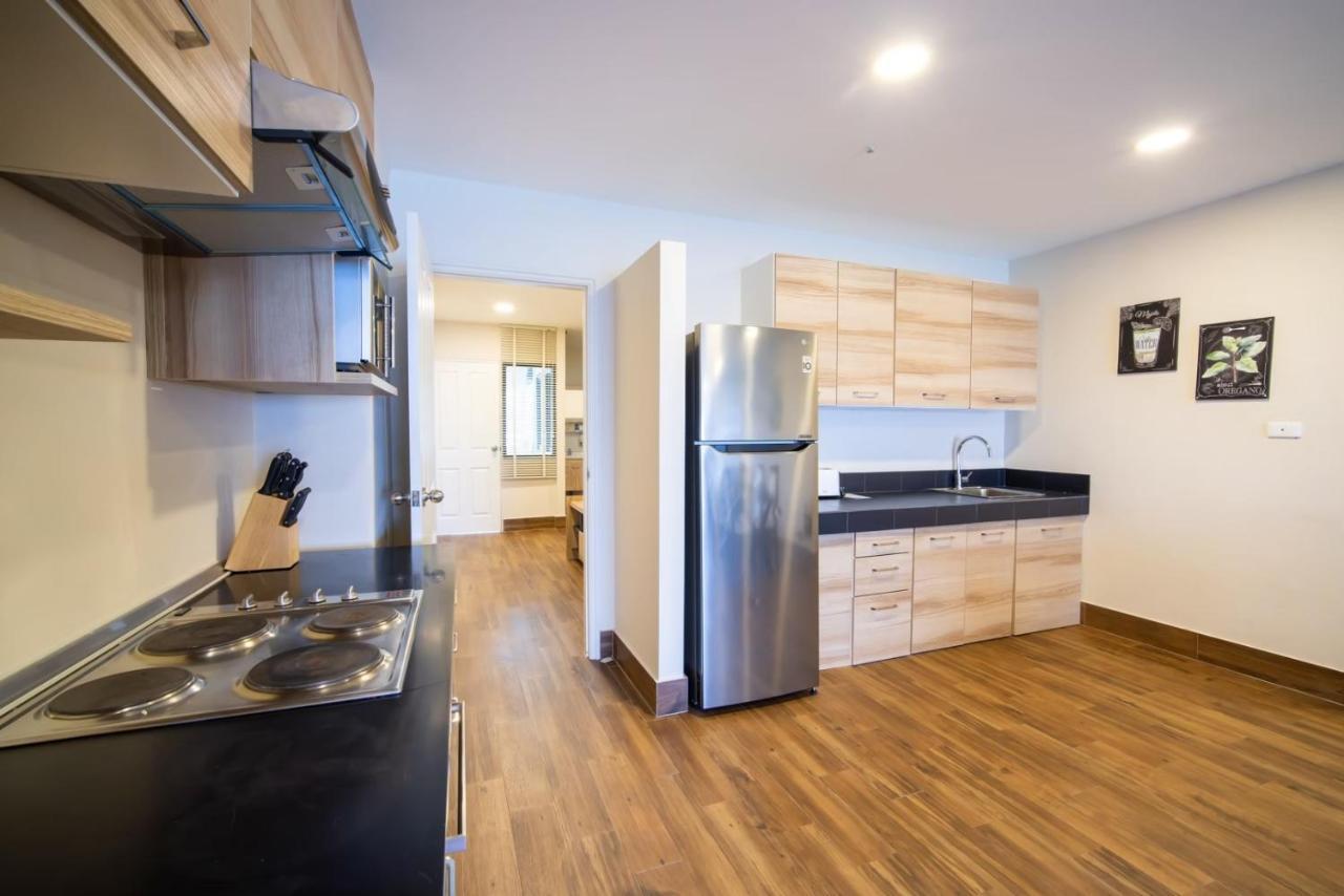Patong Tower Beach Apartment By Seesea Екстериор снимка