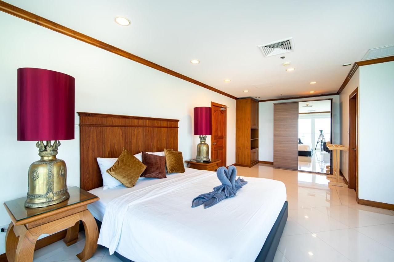 Patong Tower Beach Apartment By Seesea Екстериор снимка