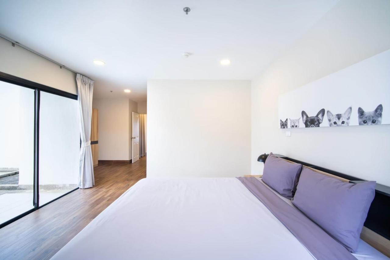 Patong Tower Beach Apartment By Seesea Екстериор снимка