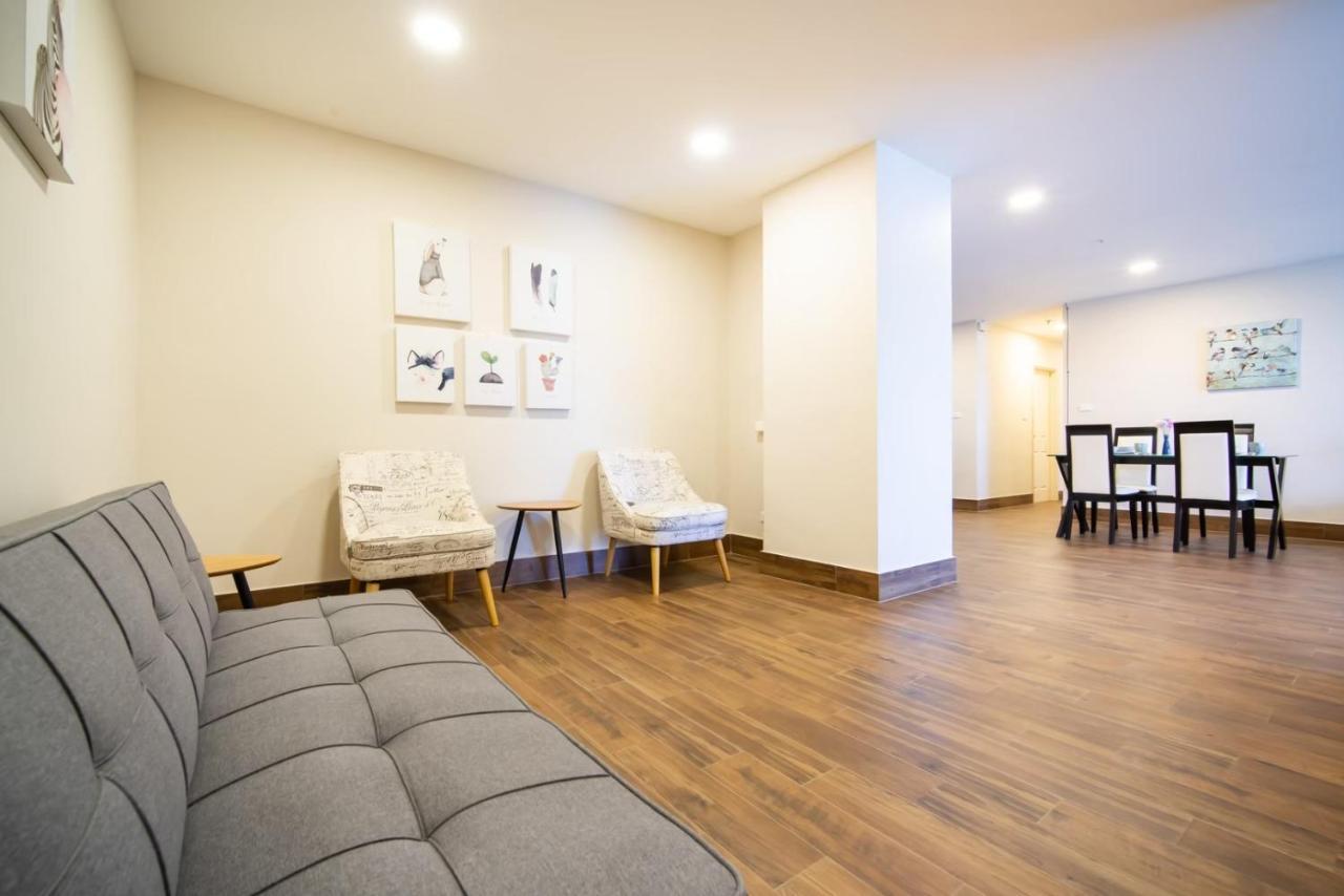 Patong Tower Beach Apartment By Seesea Екстериор снимка
