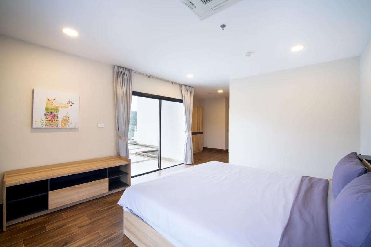 Patong Tower Beach Apartment By Seesea Екстериор снимка
