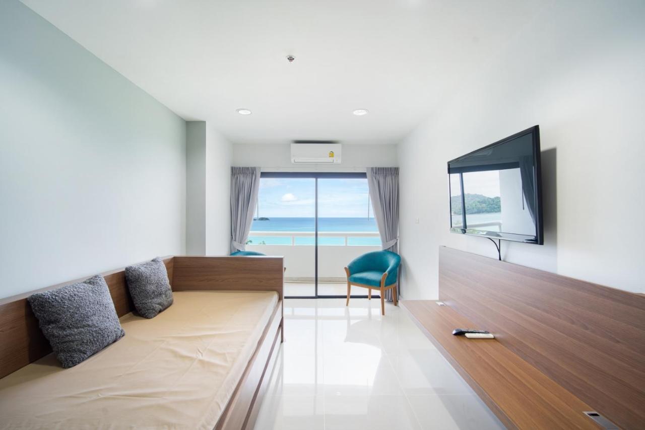 Patong Tower Beach Apartment By Seesea Екстериор снимка