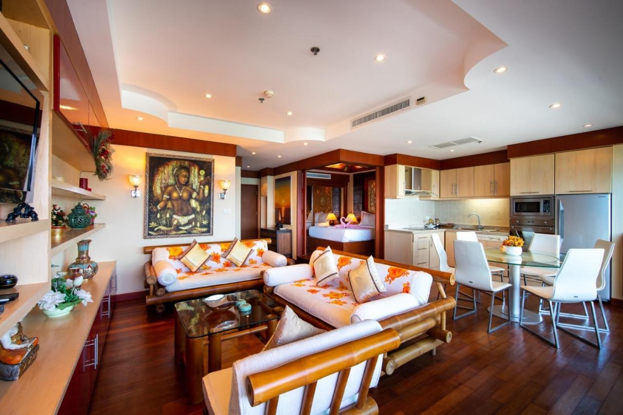 Patong Tower Beach Apartment By Seesea Екстериор снимка