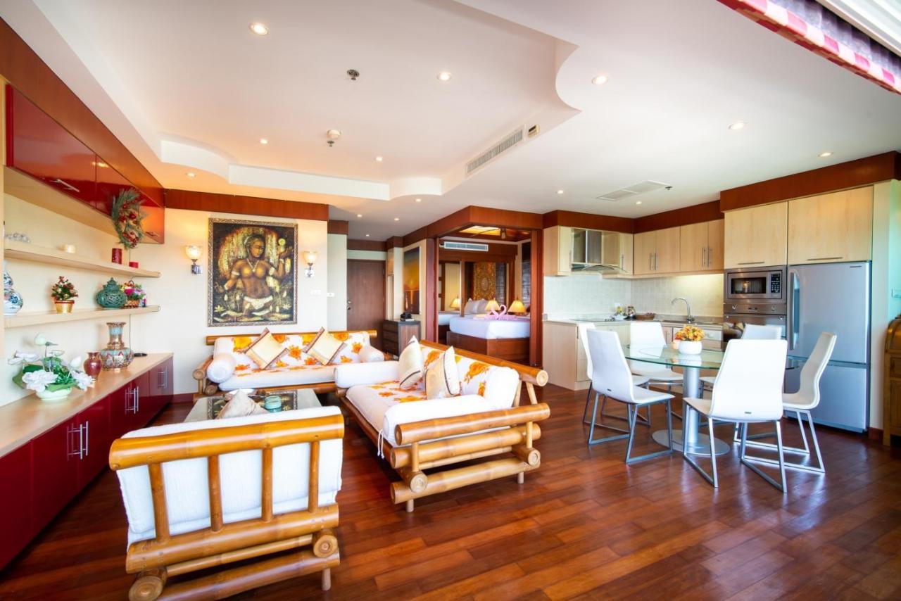 Patong Tower Beach Apartment By Seesea Екстериор снимка