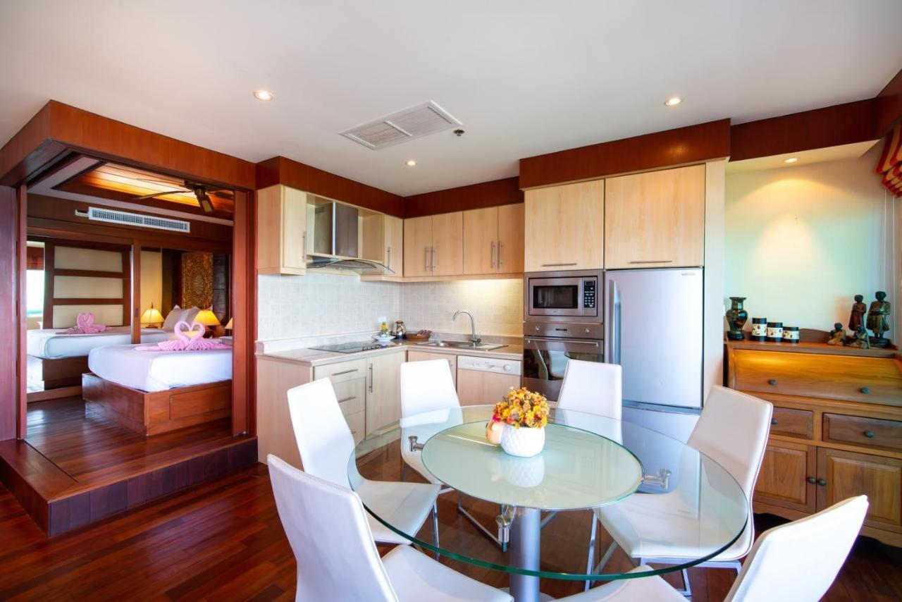 Patong Tower Beach Apartment By Seesea Екстериор снимка