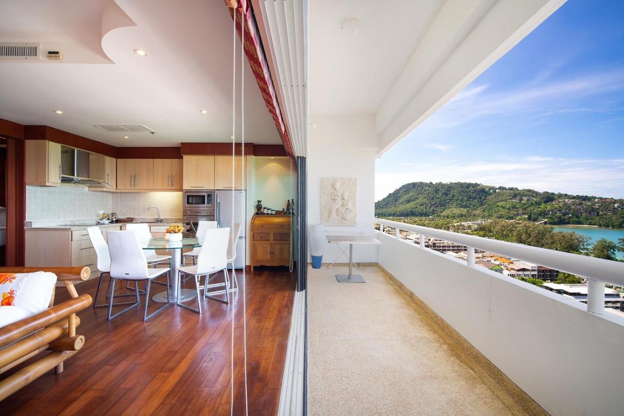 Patong Tower Beach Apartment By Seesea Екстериор снимка