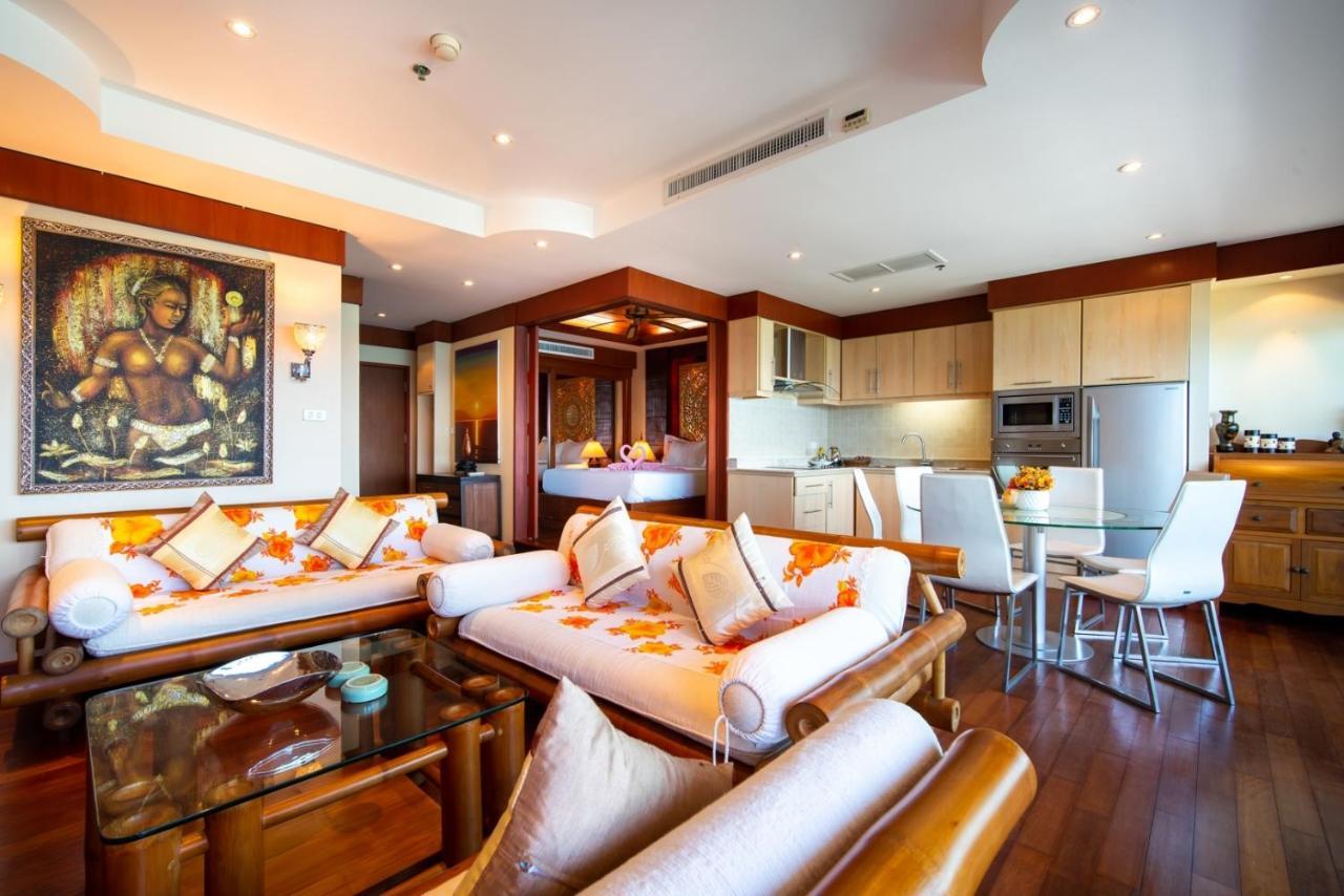 Patong Tower Beach Apartment By Seesea Екстериор снимка