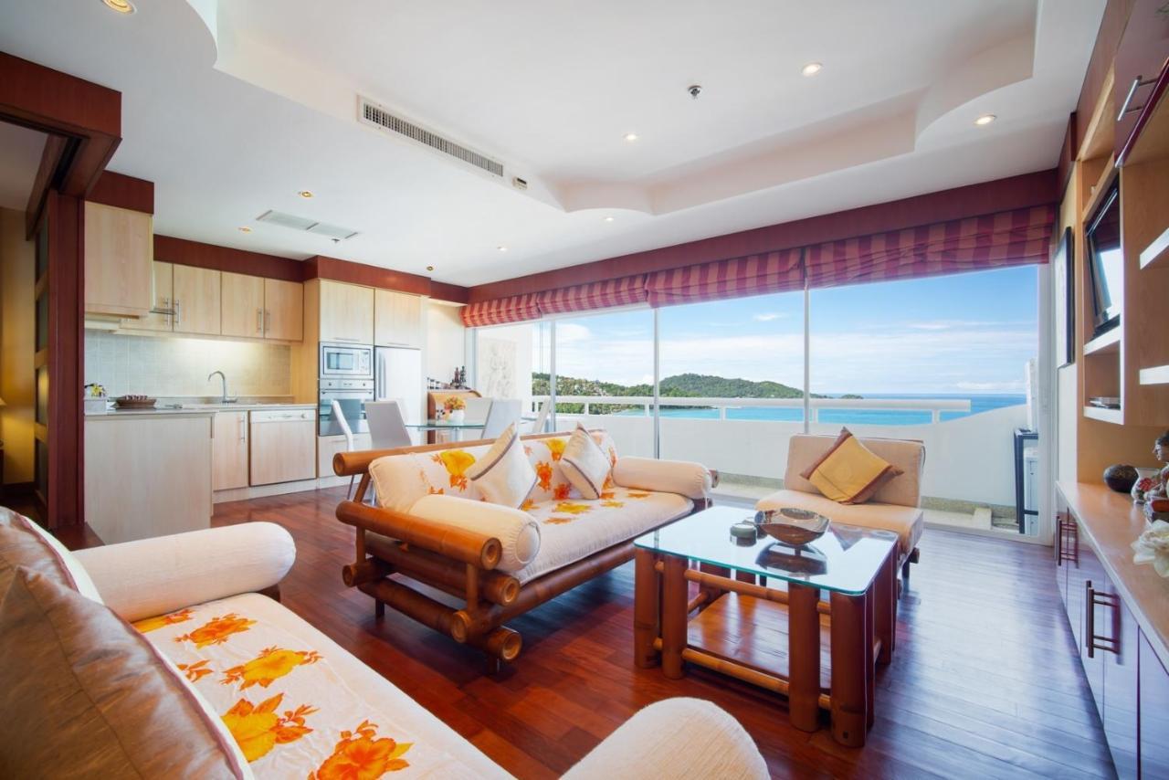 Patong Tower Beach Apartment By Seesea Екстериор снимка