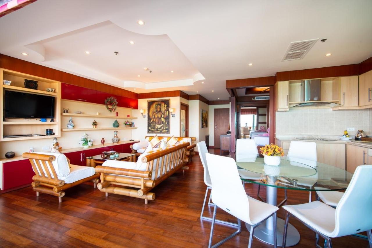 Patong Tower Beach Apartment By Seesea Екстериор снимка