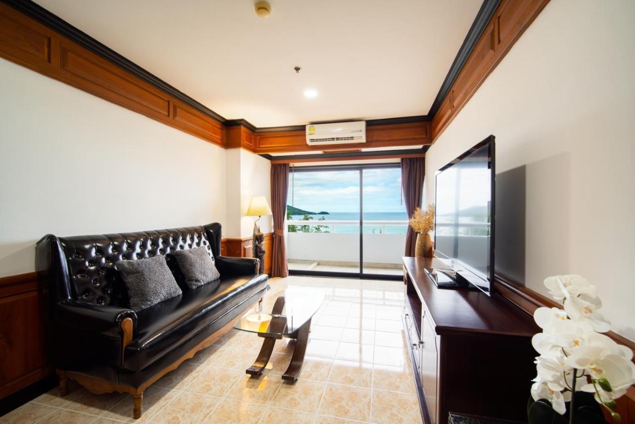 Patong Tower Beach Apartment By Seesea Екстериор снимка