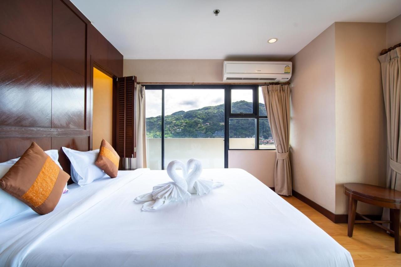 Patong Tower Beach Apartment By Seesea Екстериор снимка