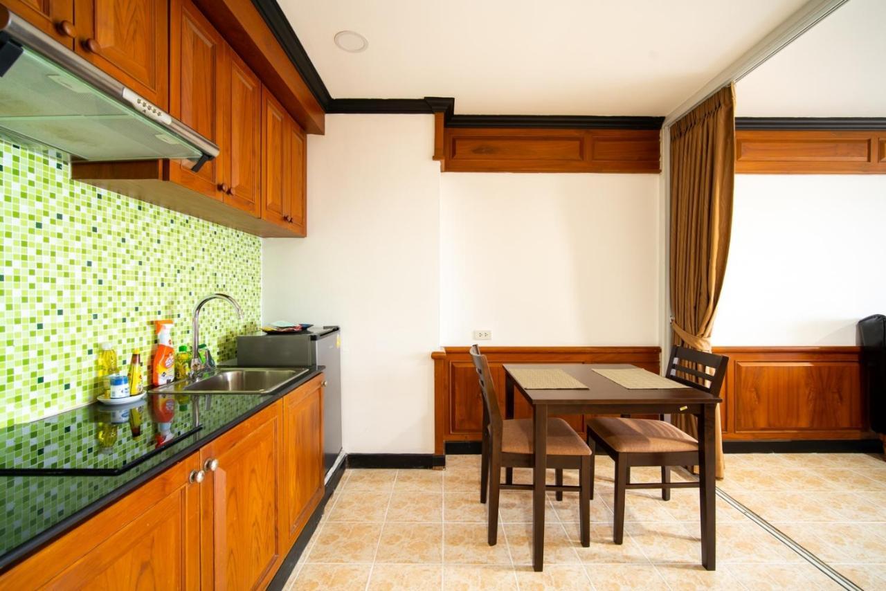 Patong Tower Beach Apartment By Seesea Екстериор снимка