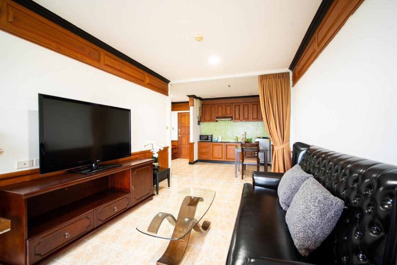 Patong Tower Beach Apartment By Seesea Екстериор снимка
