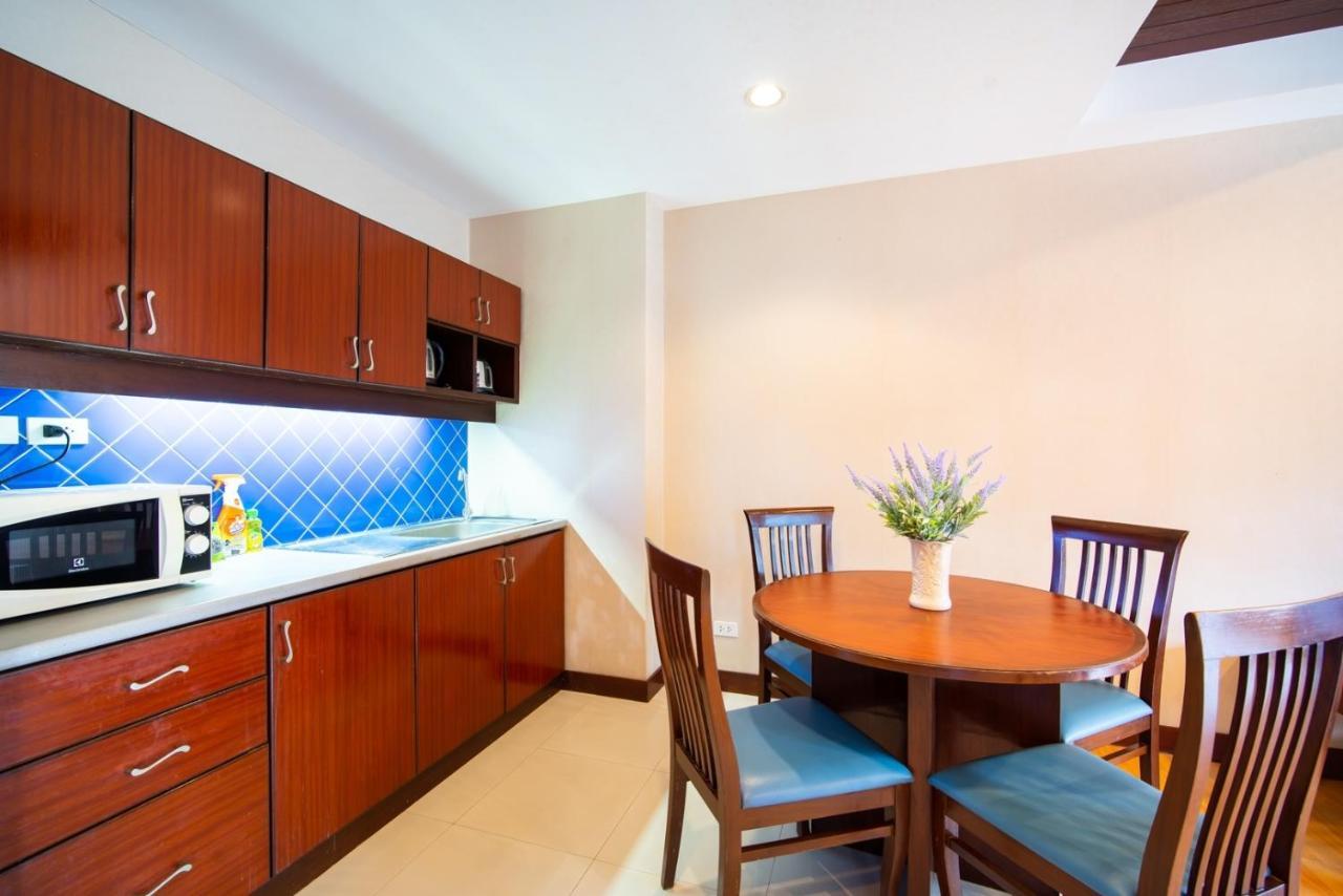 Patong Tower Beach Apartment By Seesea Екстериор снимка