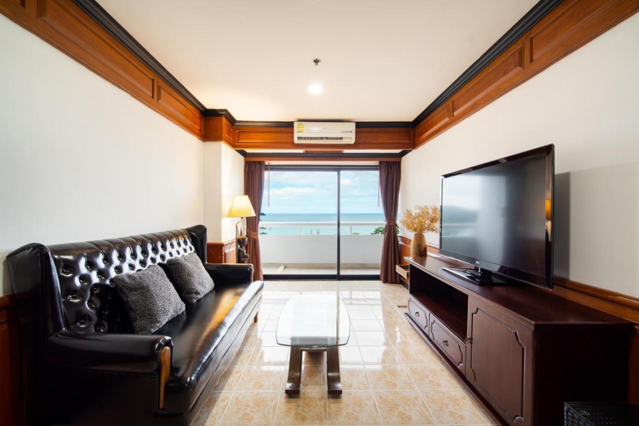 Patong Tower Beach Apartment By Seesea Екстериор снимка