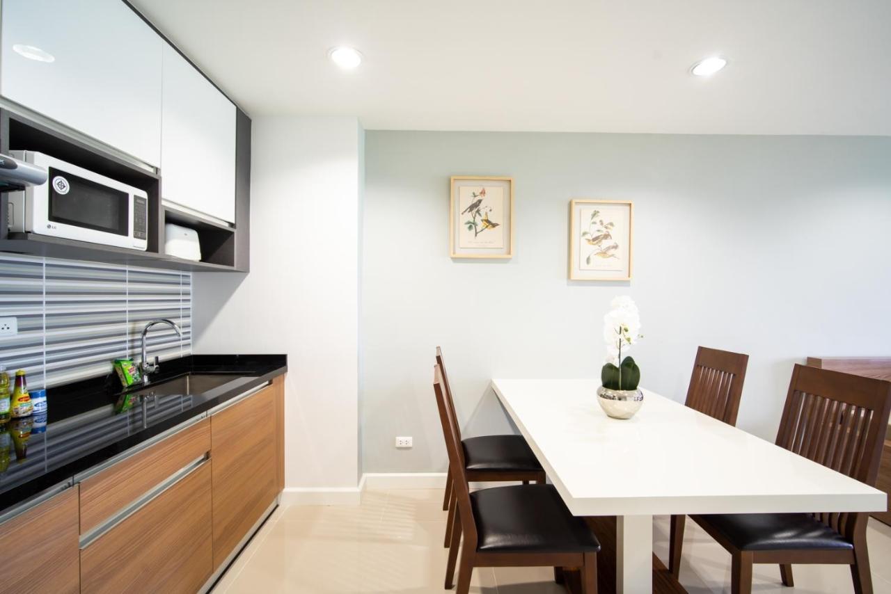 Patong Tower Beach Apartment By Seesea Екстериор снимка