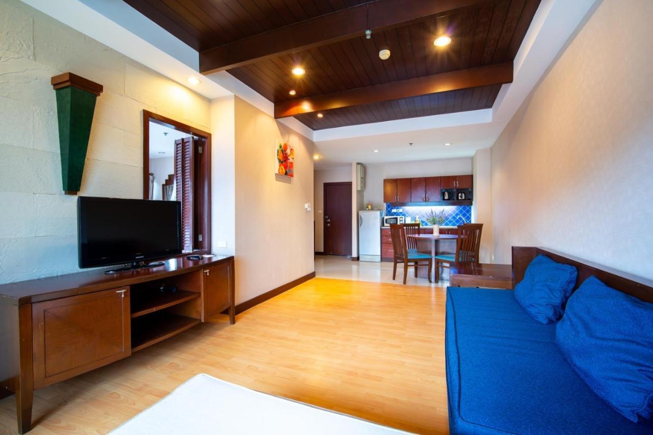 Patong Tower Beach Apartment By Seesea Екстериор снимка
