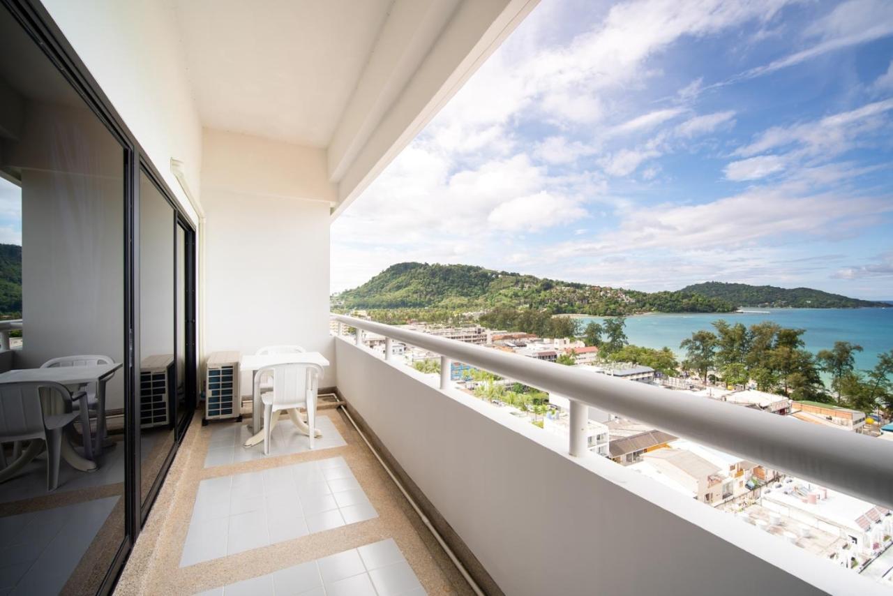 Patong Tower Beach Apartment By Seesea Екстериор снимка